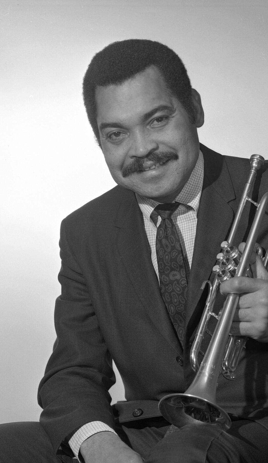 Art Farmer promotional image for upcoming events and ticket sales