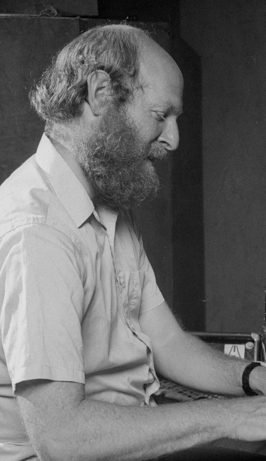 Art Lande promotional image for upcoming events and ticket sales