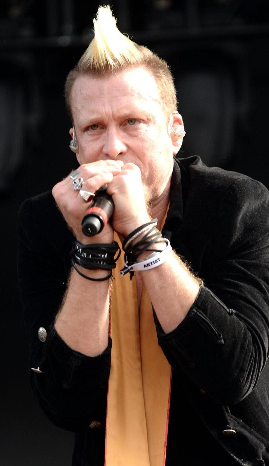 Art of Dying promotional image for upcoming events and ticket sales