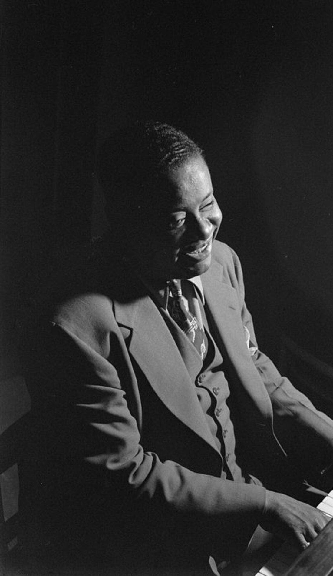 Art Tatum promotional image for upcoming events and ticket sales
