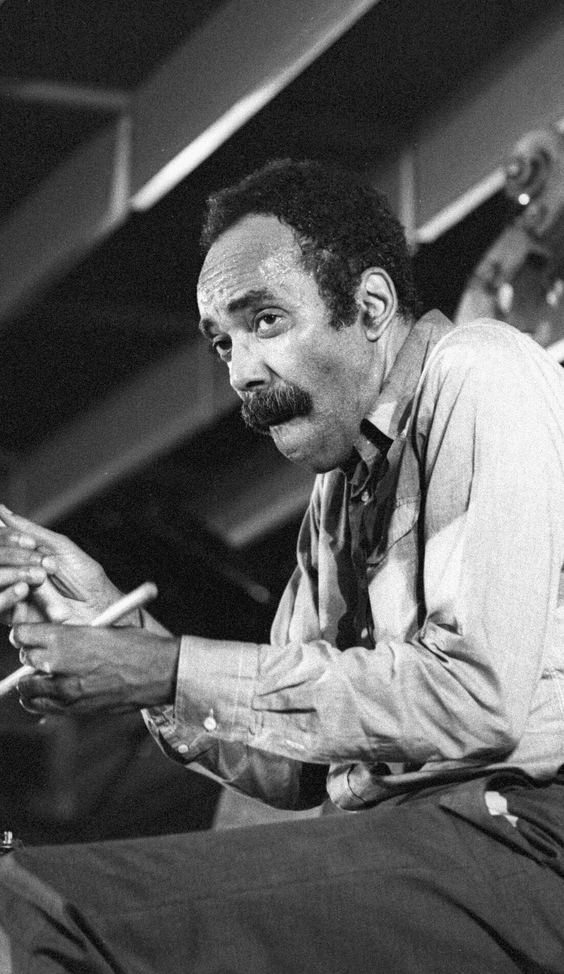 Art Taylor promotional image for upcoming events and ticket sales