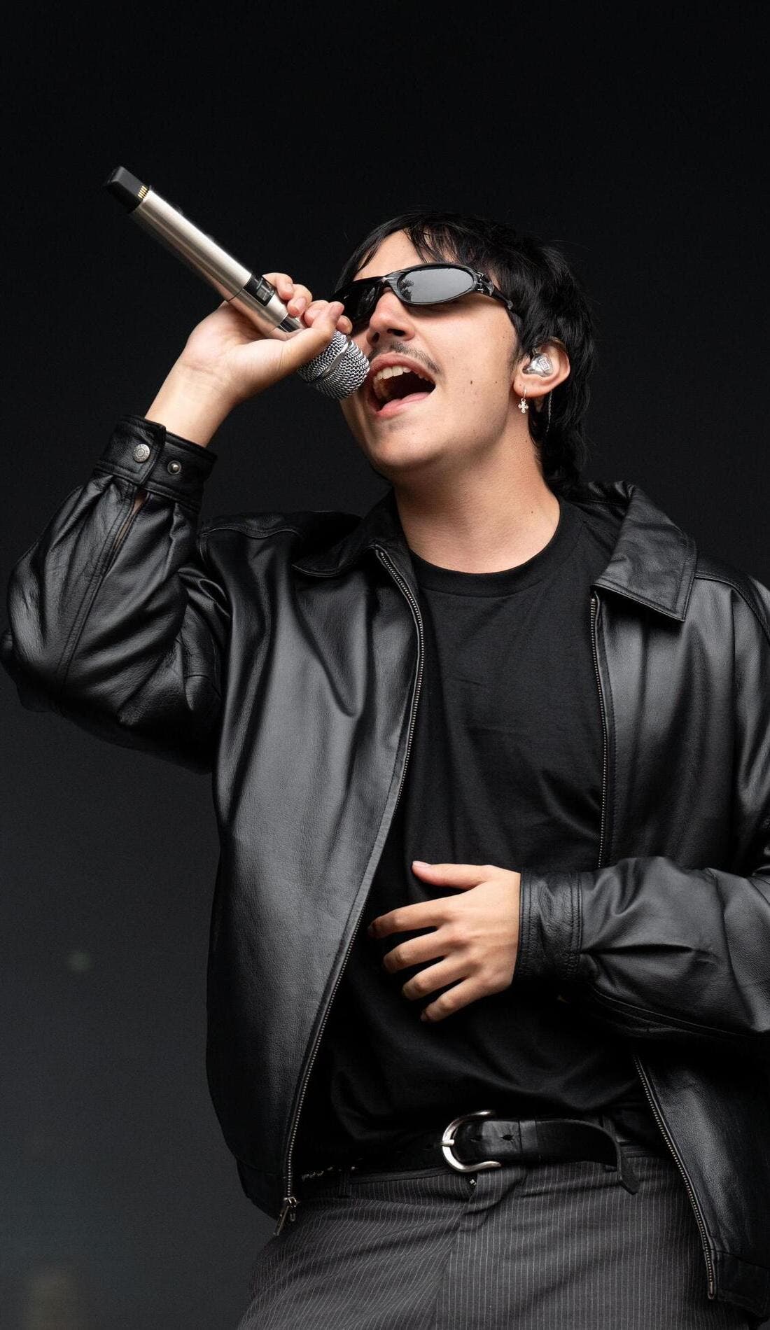 Artemas promotional image for upcoming events and ticket sales