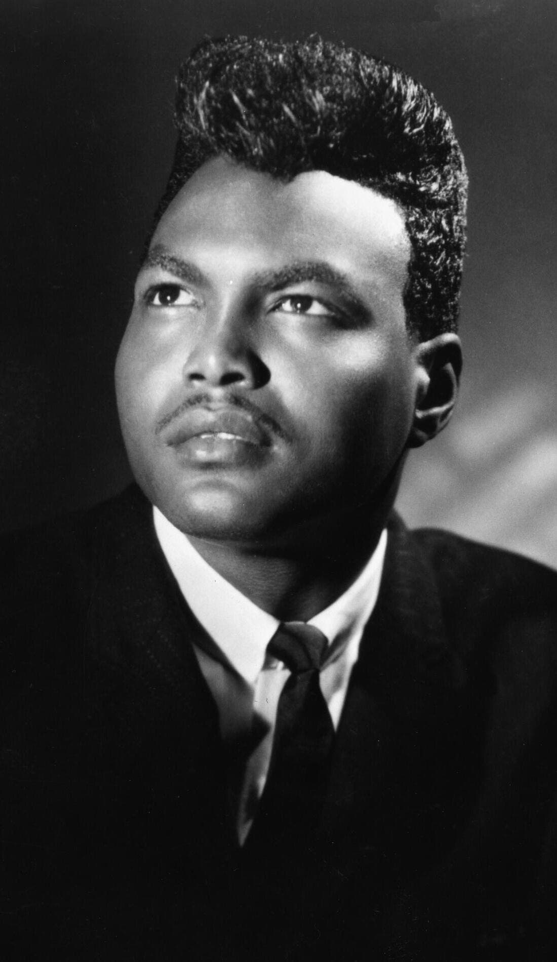 Arthur Alexander promotional image for upcoming events and ticket sales