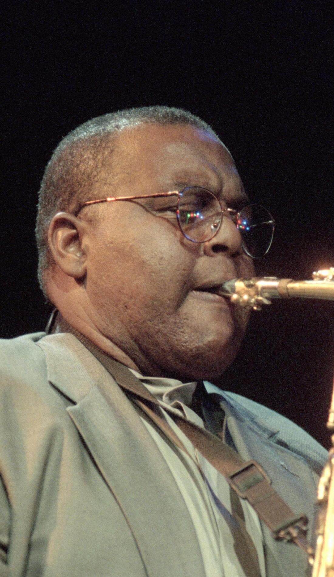 Arthur Blythe promotional image for upcoming events and ticket sales