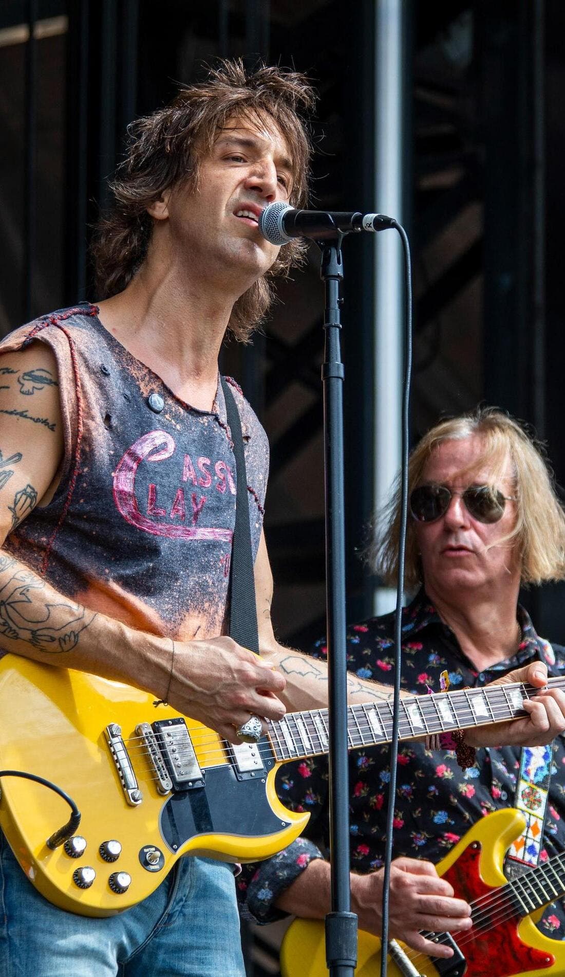 Arthur Buck promotional image for upcoming events and ticket sales