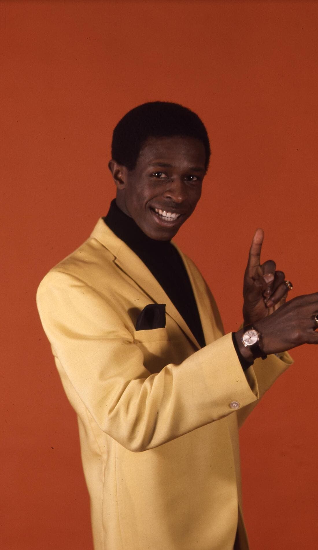 Arthur Conley promotional image for upcoming events and ticket sales