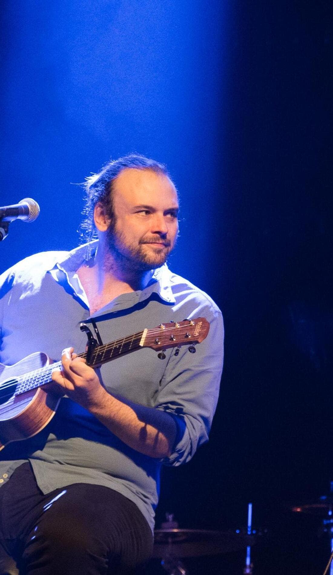 Arthur Le Forestier promotional image for upcoming events and ticket sales