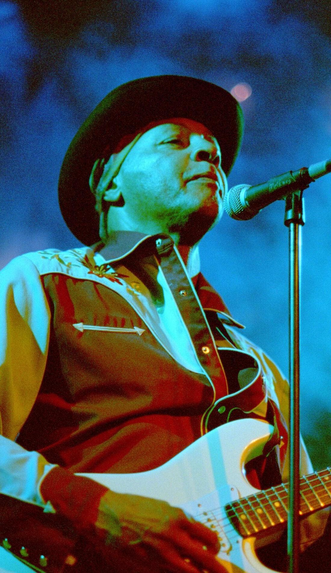 Arthur Lee promotional image for upcoming events and ticket sales