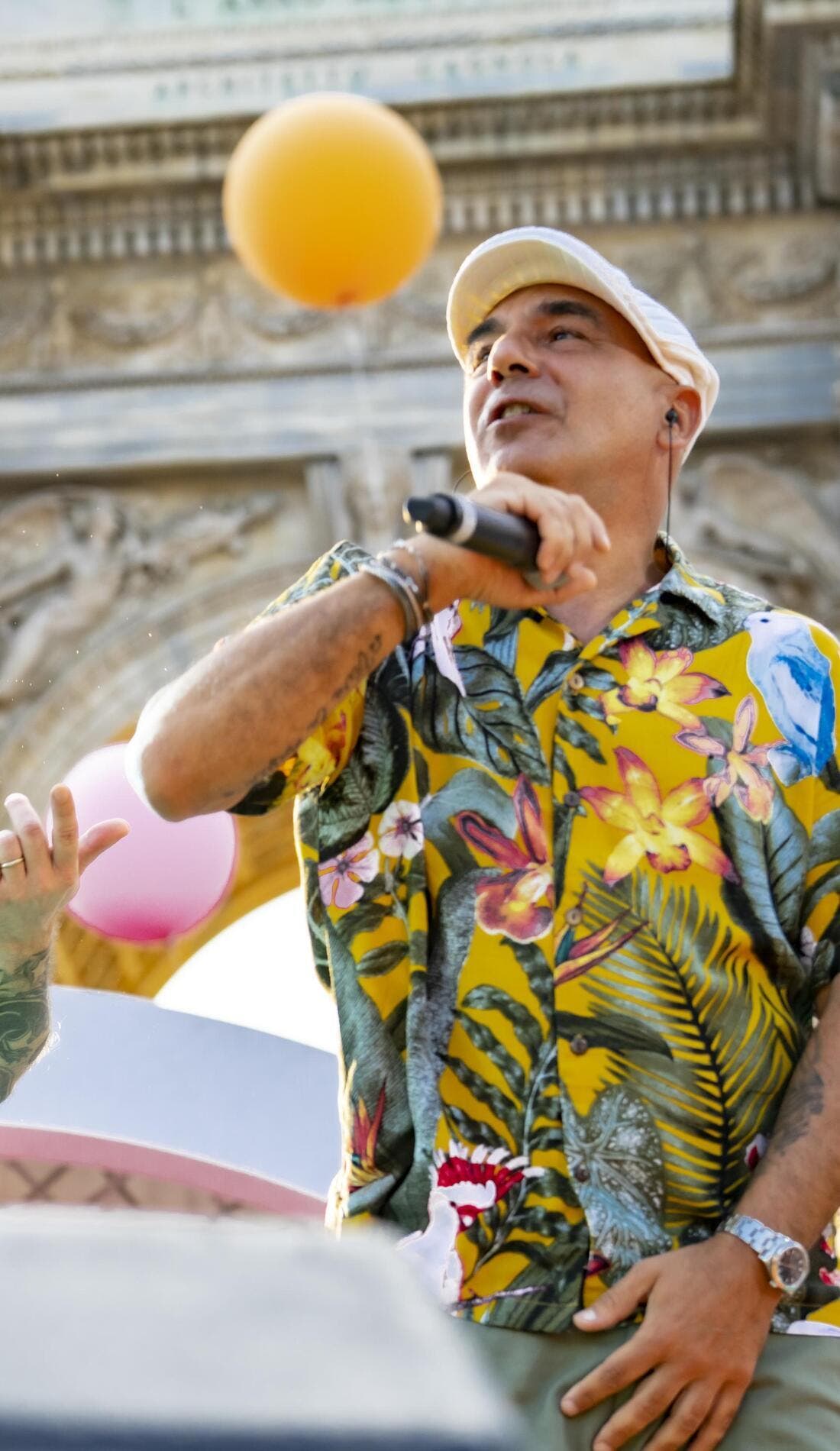 Articolo 31 promotional image for upcoming events and ticket sales