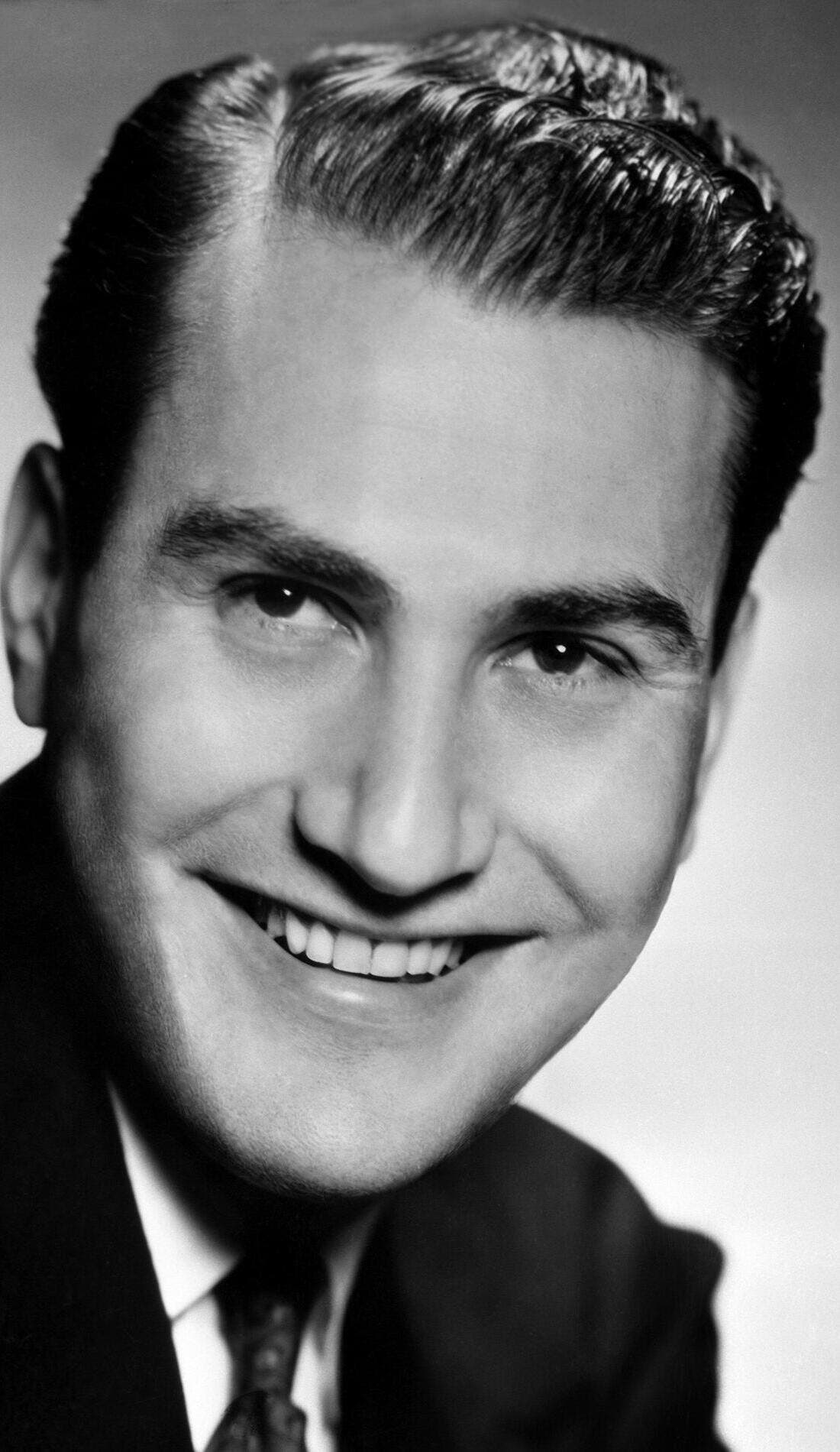 Artie Shaw promotional image for upcoming events and ticket sales