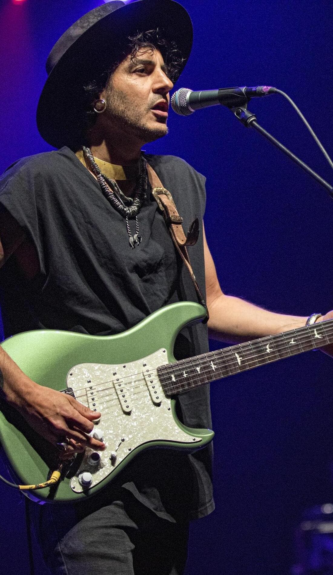 Artur Menezes promotional image for upcoming events and ticket sales