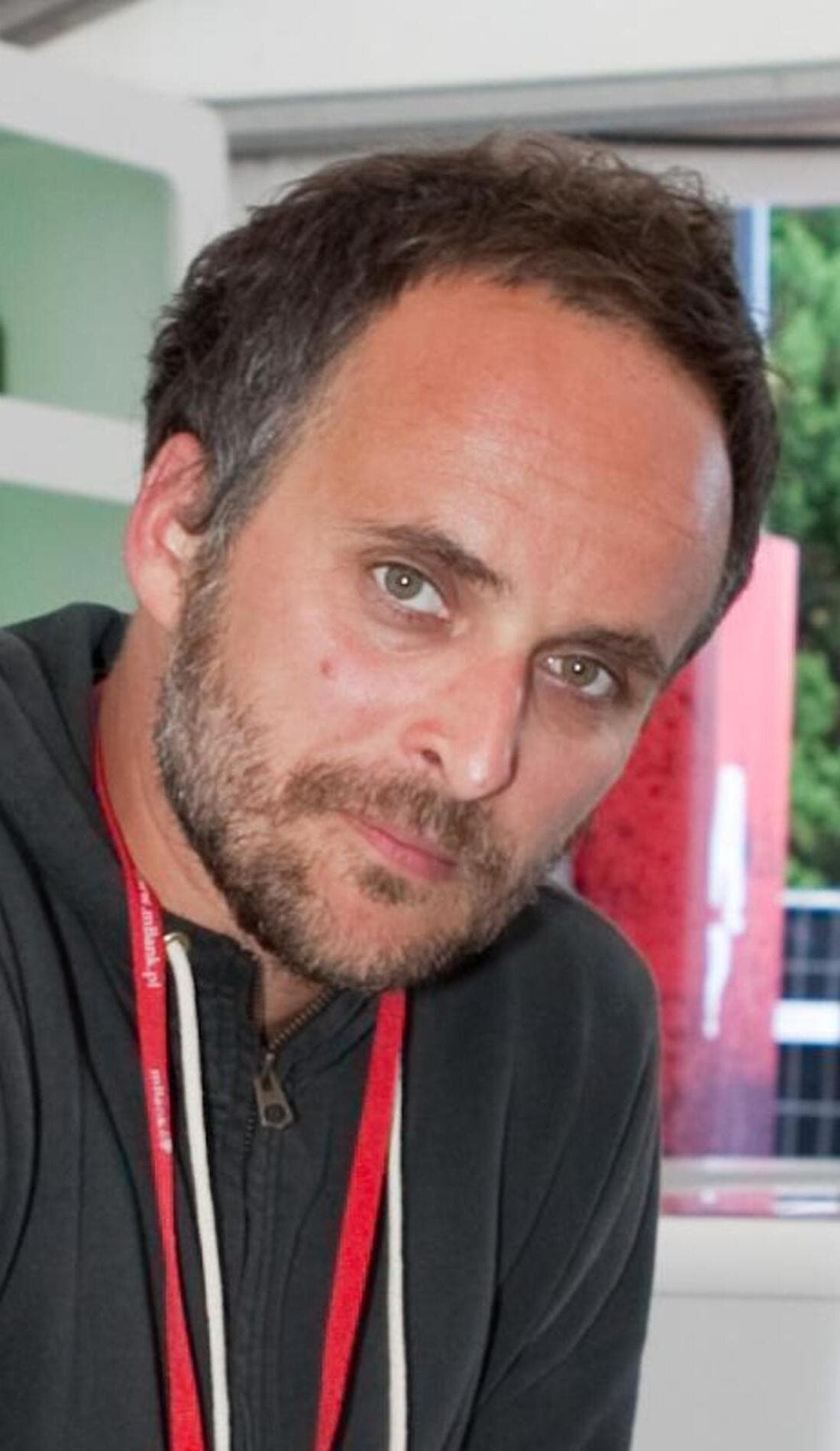 Artur Rojek promotional image for upcoming events and ticket sales