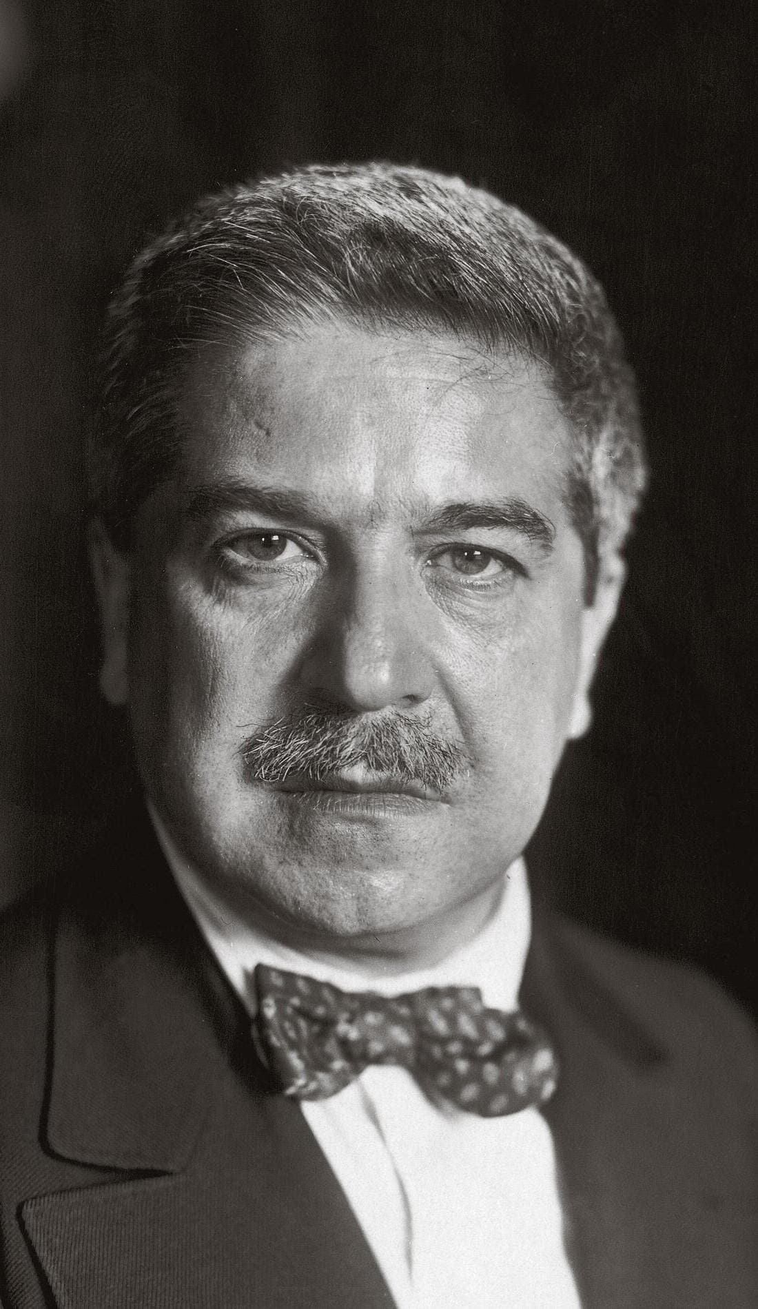 Artur Schnabel promotional image for upcoming events and ticket sales