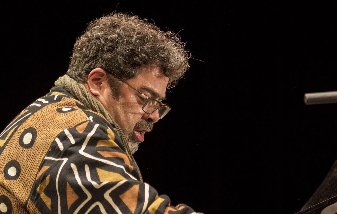 Promotional image for Arturo O'Farrill tickets at Tilles Center - Krasnoff Theater on May 9, 2026