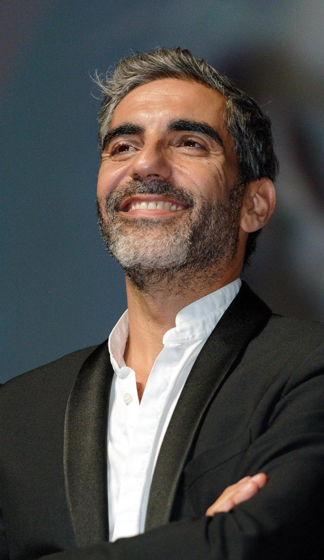 Ary Abittan promotional image for upcoming events and ticket sales