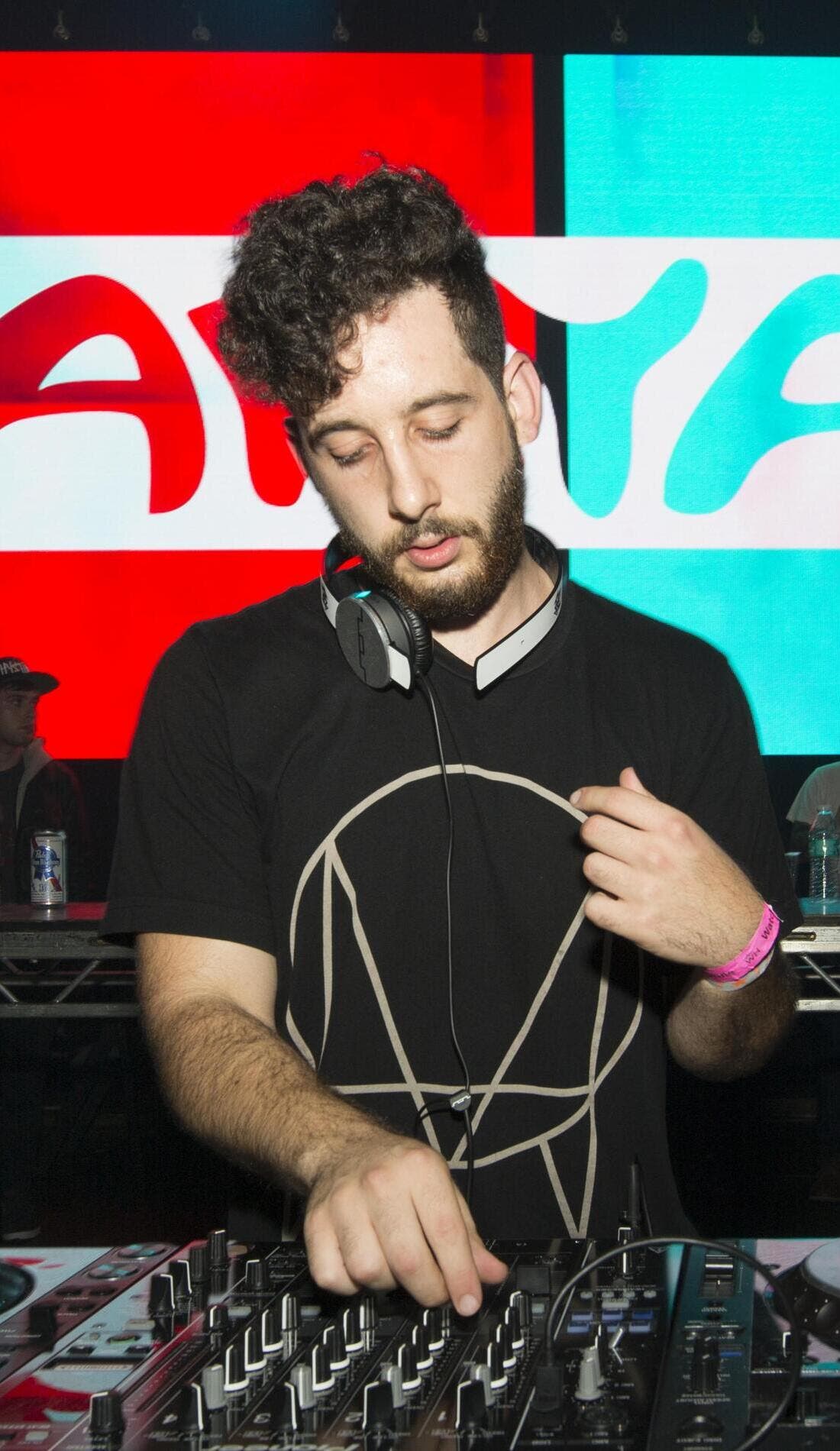 Aryay promotional image for upcoming events and ticket sales