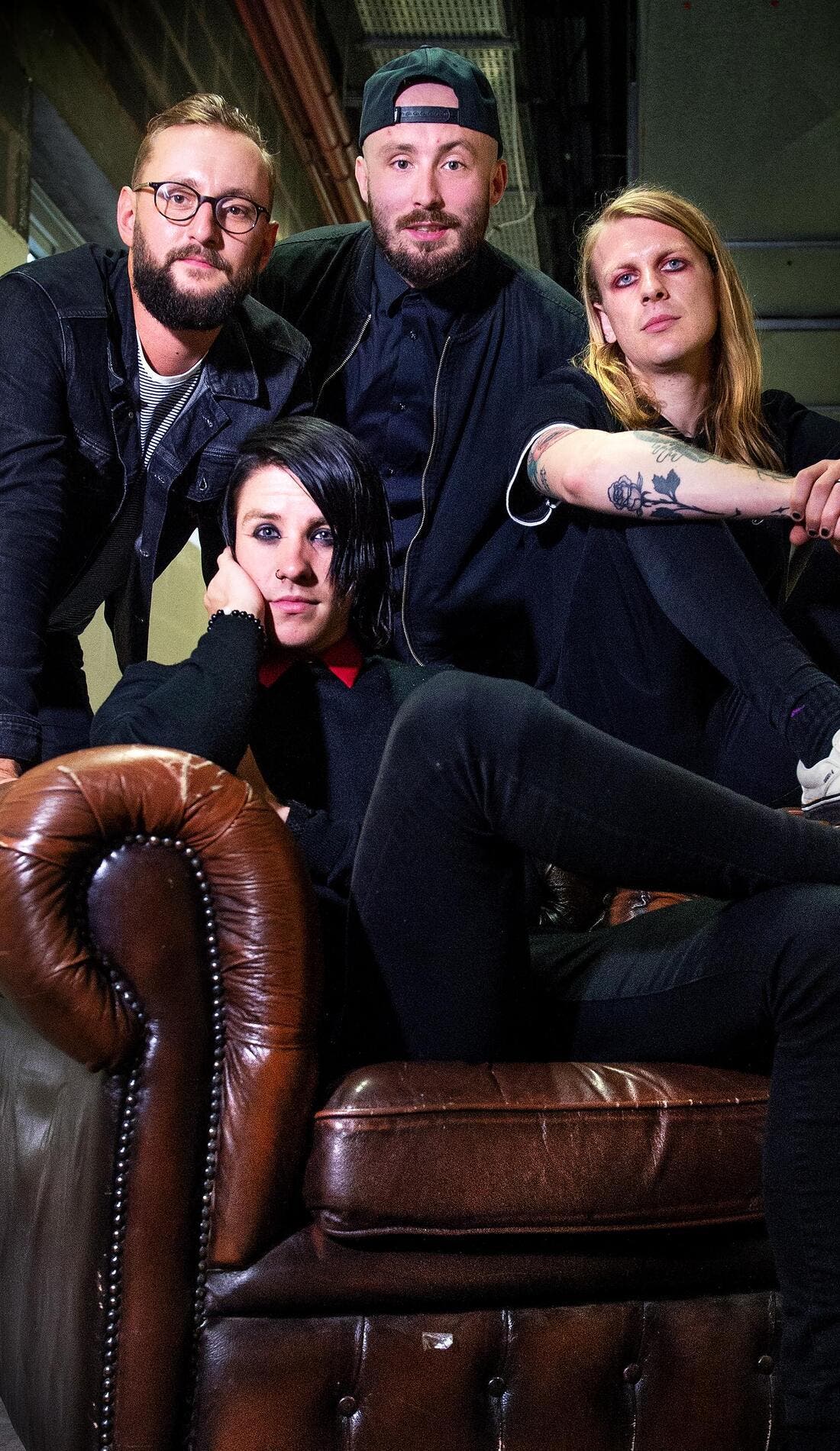 As It Is promotional image for upcoming events and ticket sales