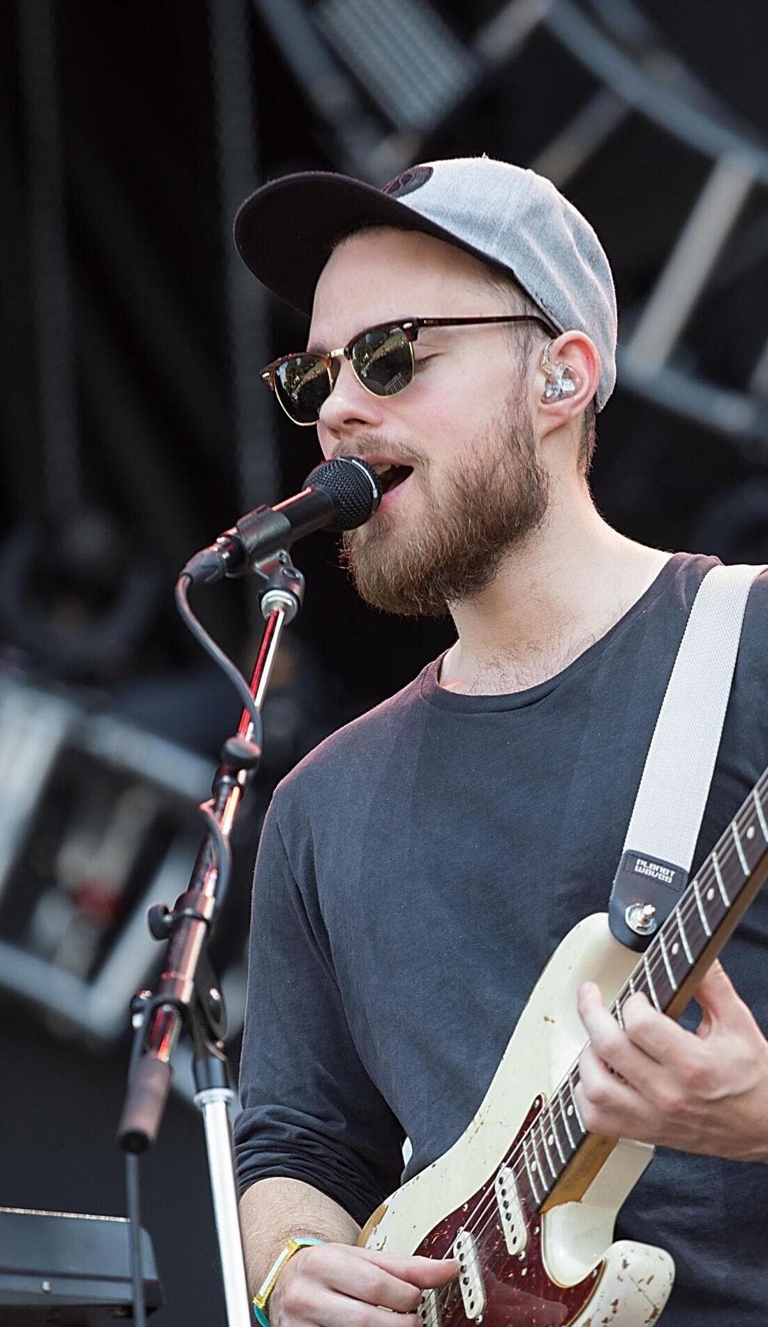 Asgeir promotional image for upcoming events and ticket sales