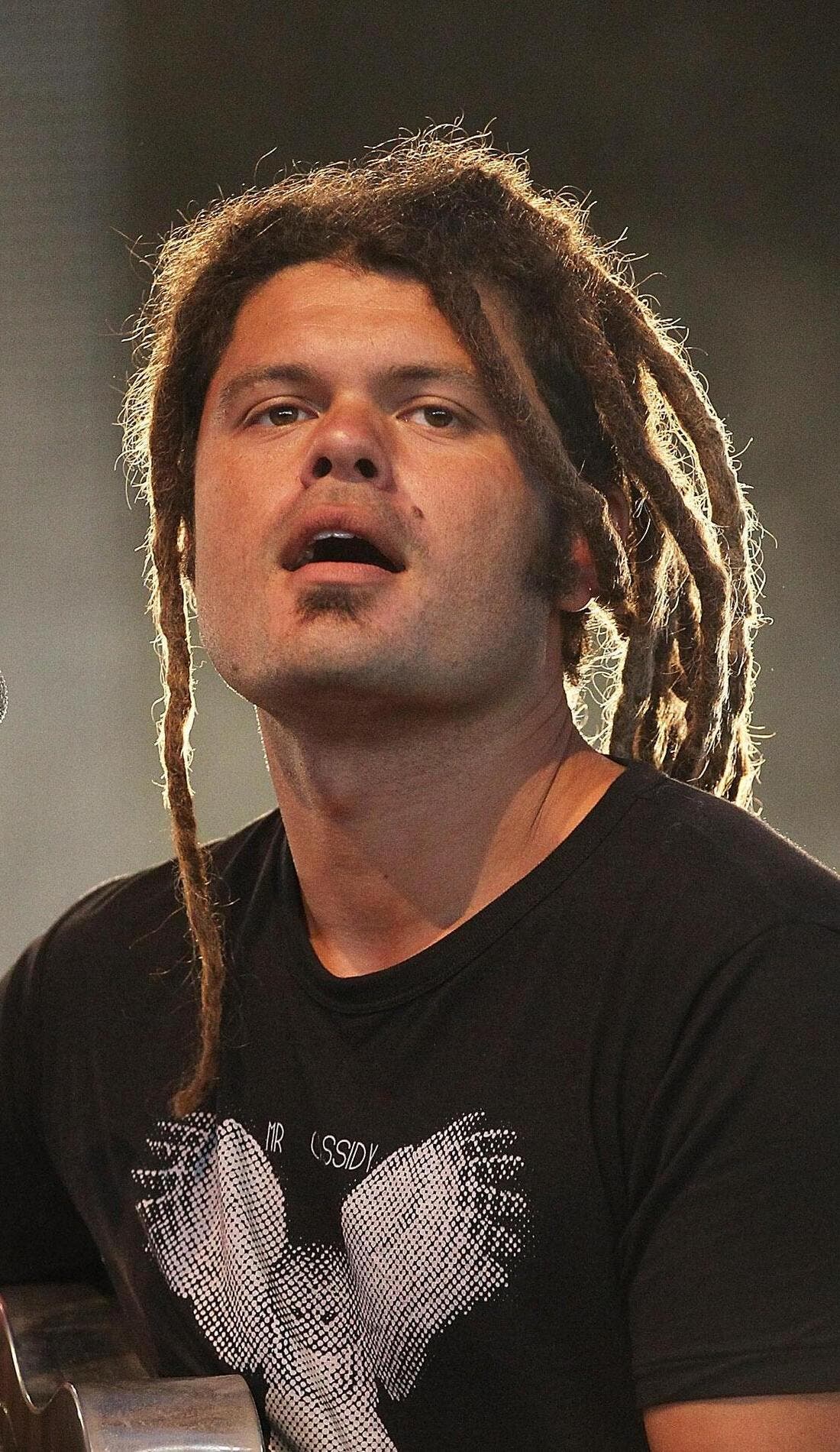 Ash Grunwald promotional image for upcoming events and ticket sales