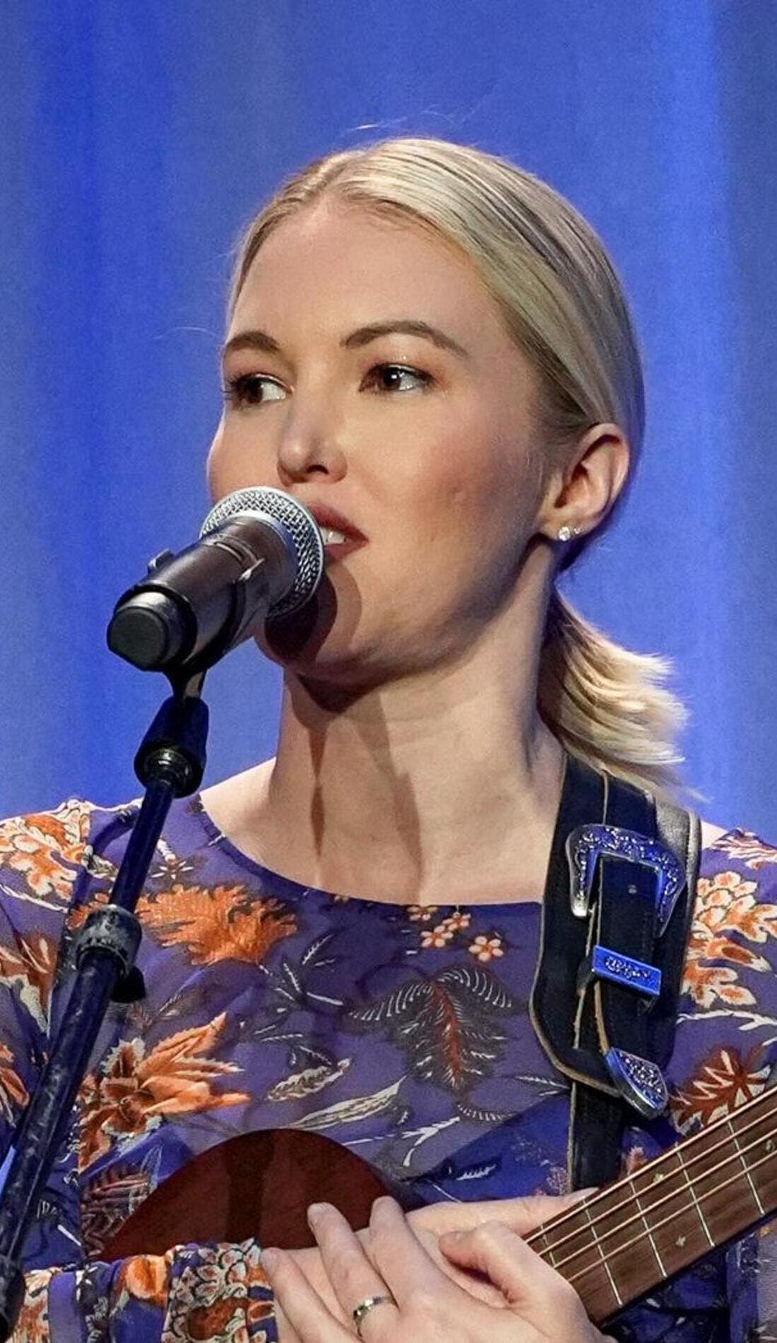 Ashley Campbell promotional image for upcoming events and ticket sales