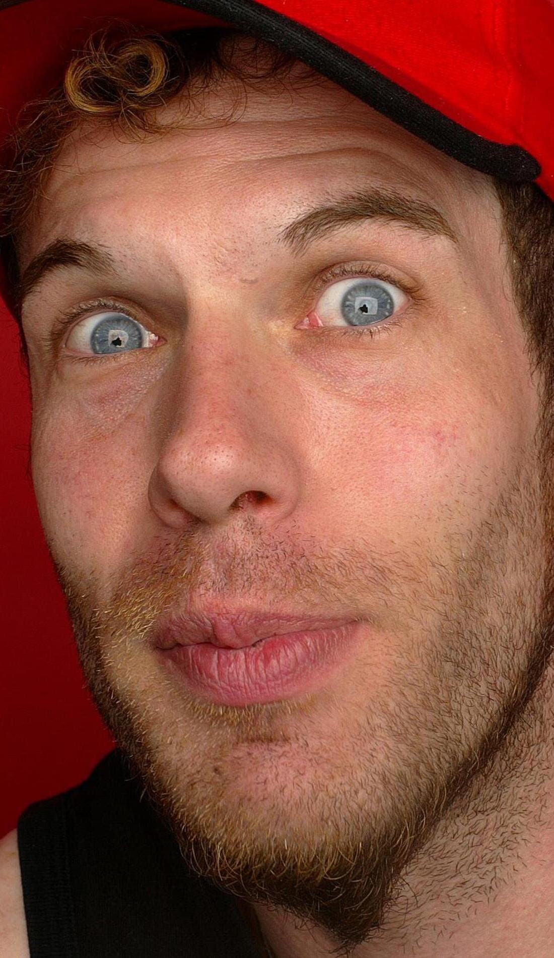 Ashley MacIsaac promotional image for upcoming events and ticket sales
