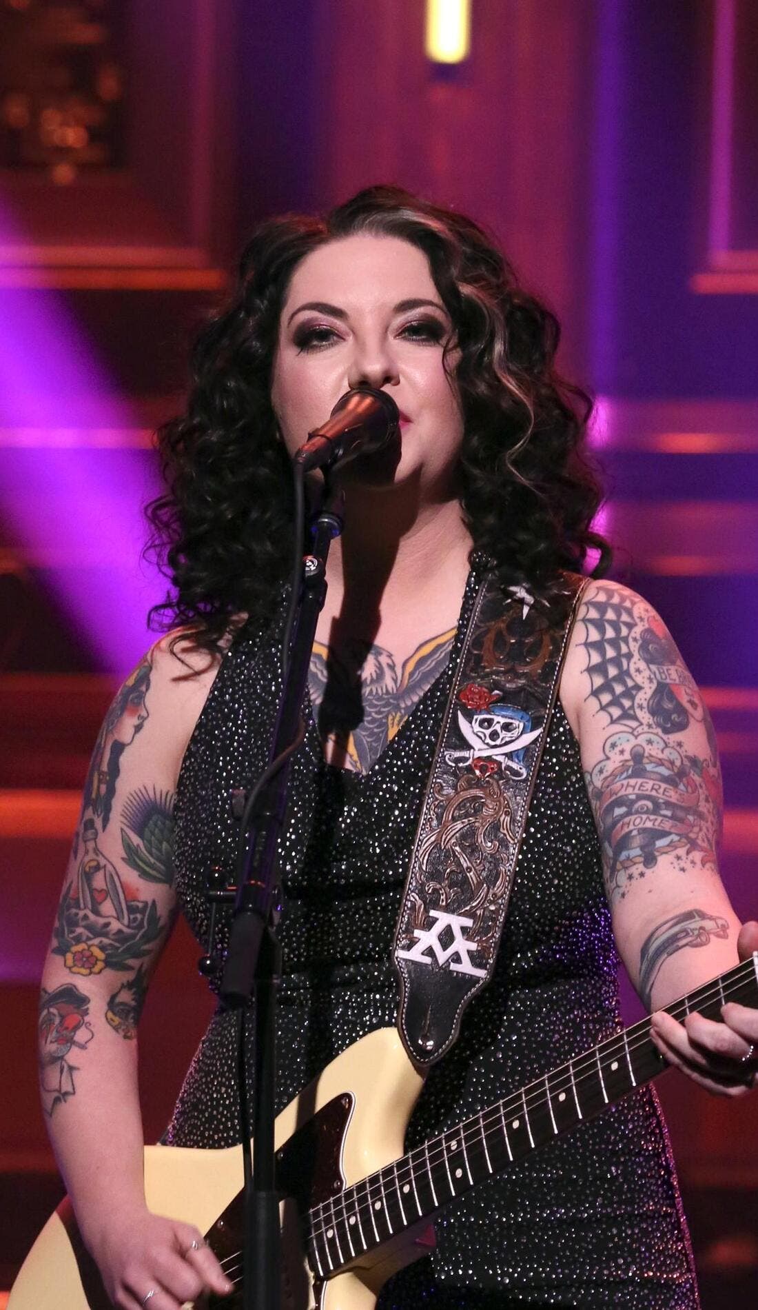 Ashley McBryde promotional image for upcoming events and ticket sales