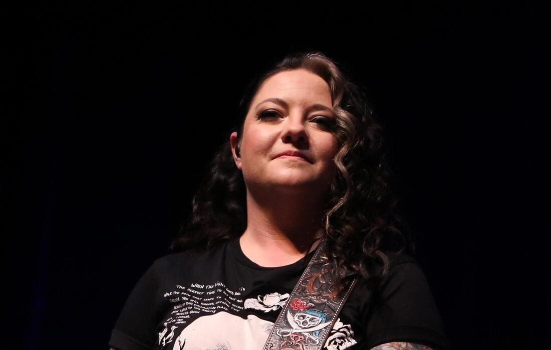 Promotional image for Ashley McBryde tickets at Carson Center on Sep 4, 2025