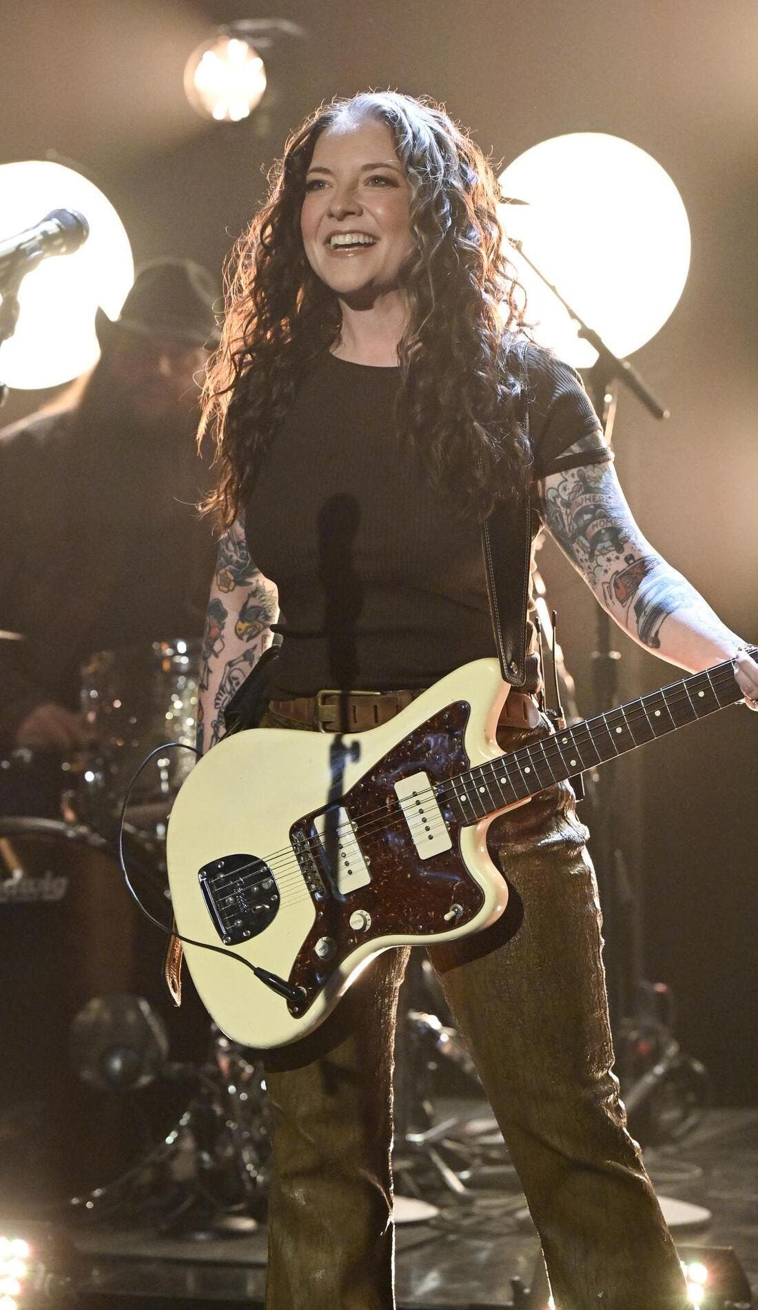 Ashley McBryde promotional image for upcoming events and ticket sales in Tampa