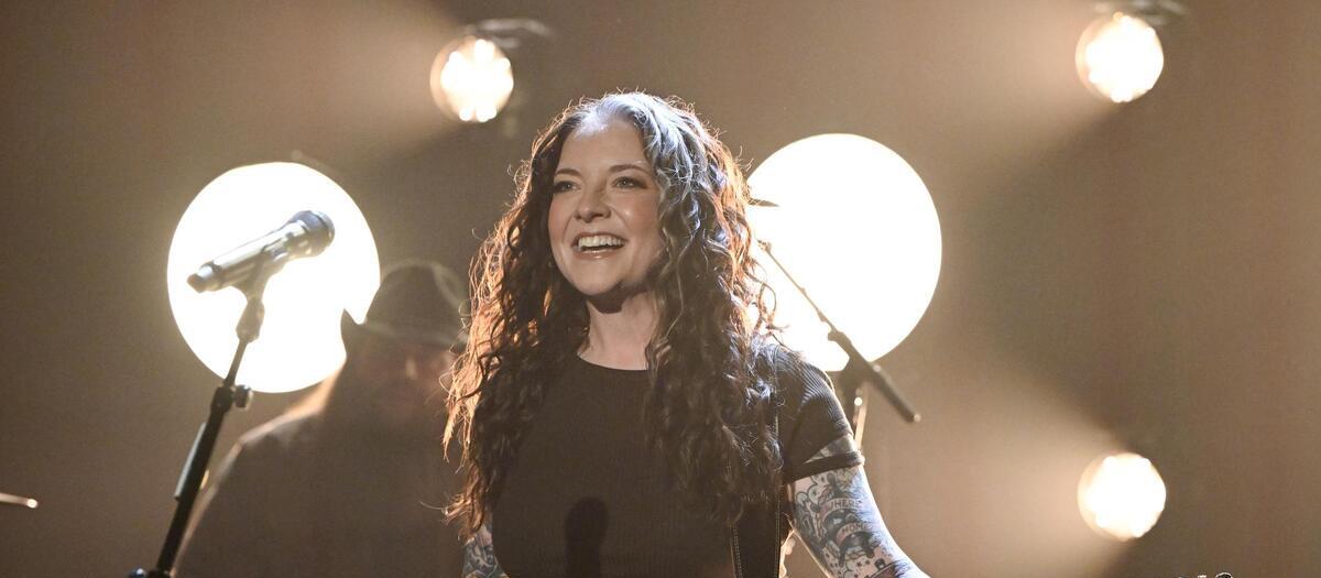 Ashley McBryde live — Billy Bobs, Fort Worth