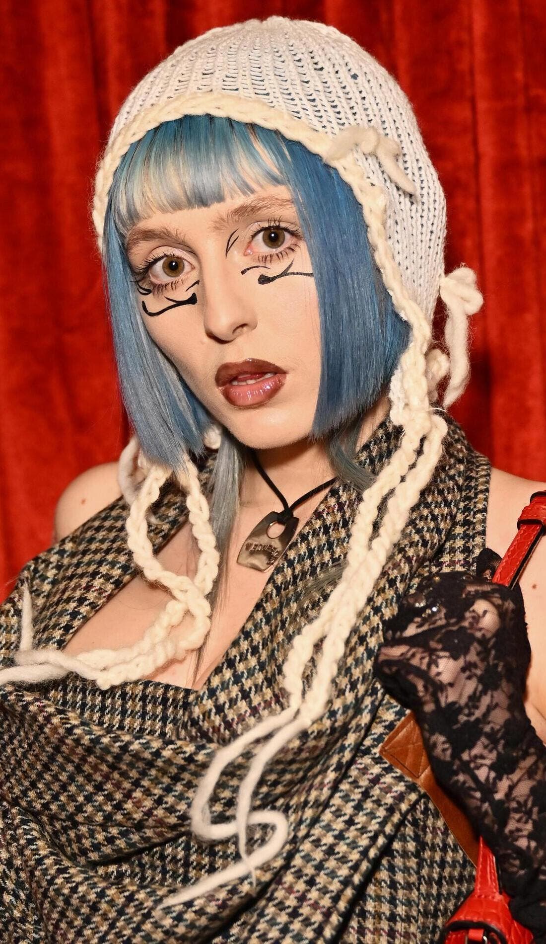 Ashnikko promotional image for upcoming events and ticket sales in Los Angeles