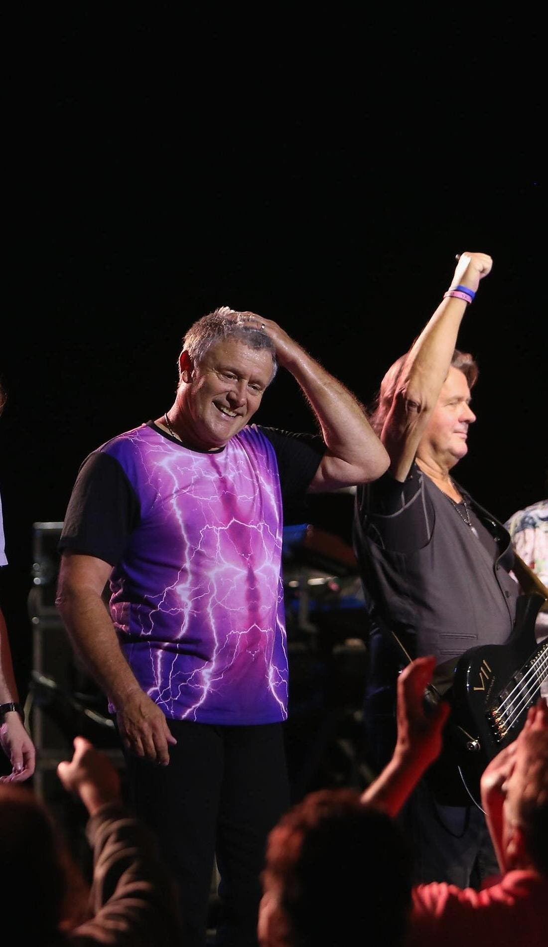 Asia promotional image for upcoming events and ticket sales