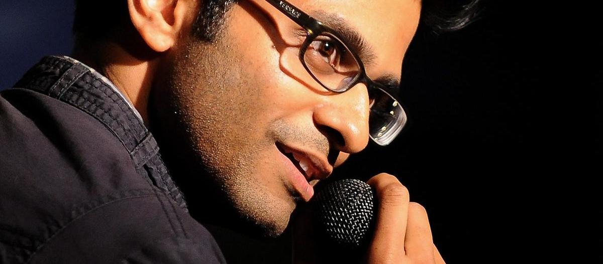 Asif Ali - The Bell House