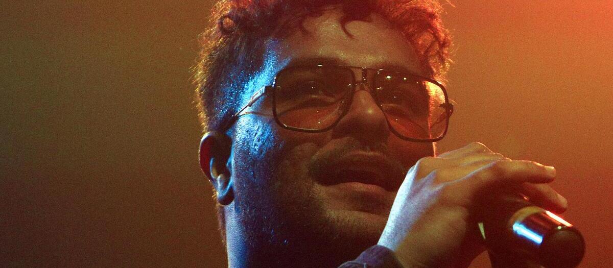 Asim Azhar - Orpheum Theatre - Los Angeles
