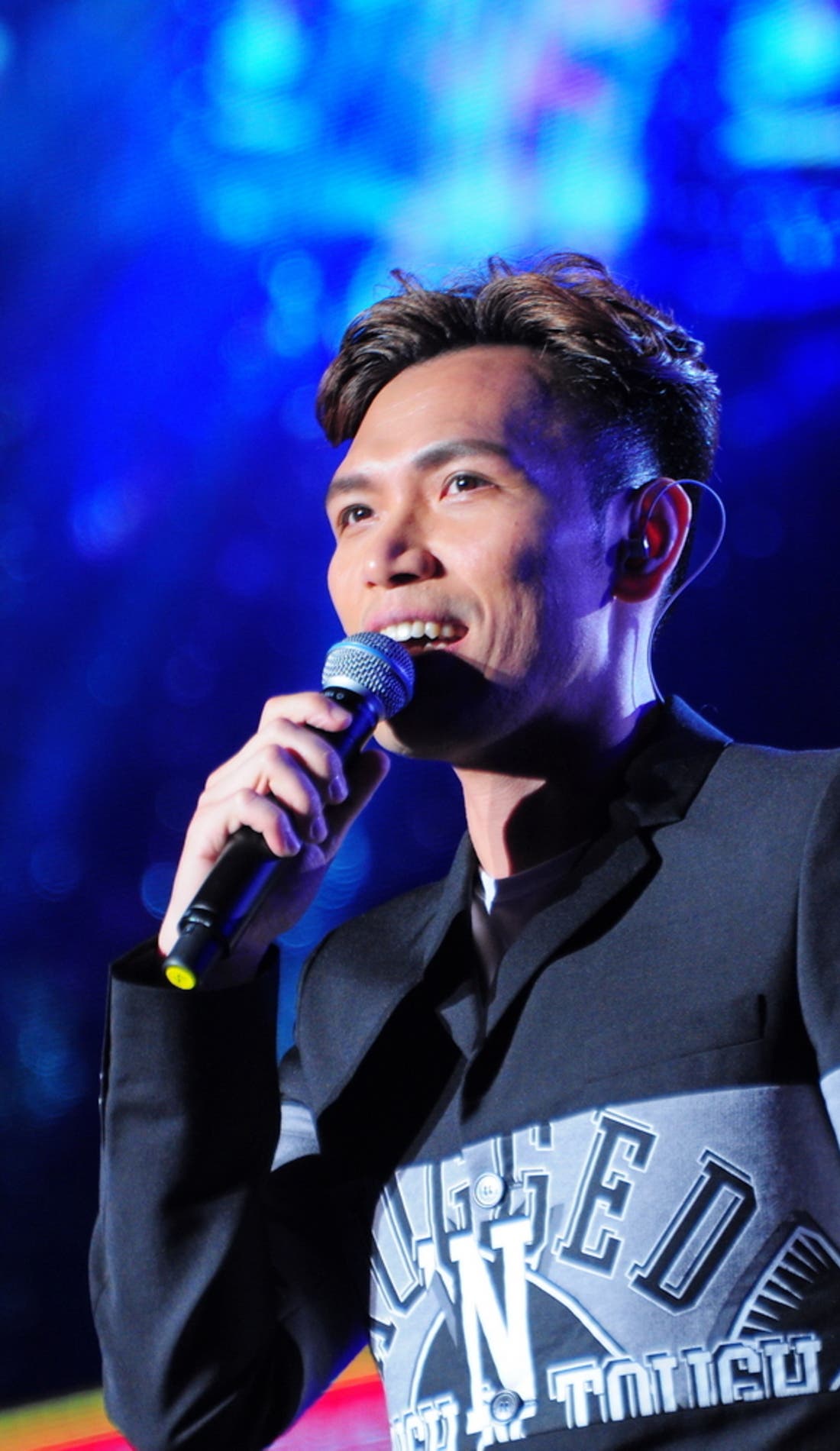 Aska Yang promotional image for upcoming events and ticket sales