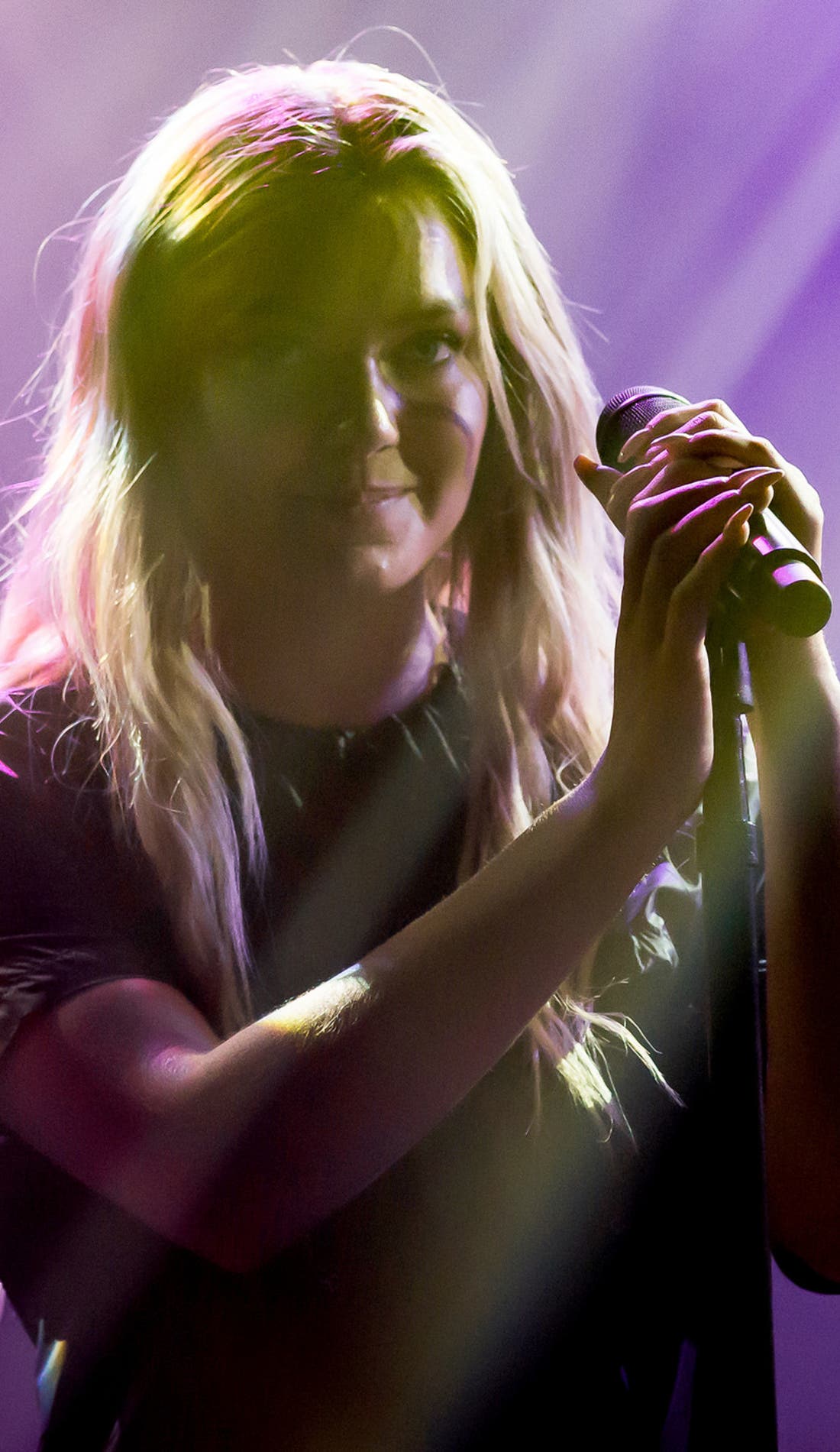 Astrid S promotional image for upcoming events and ticket sales