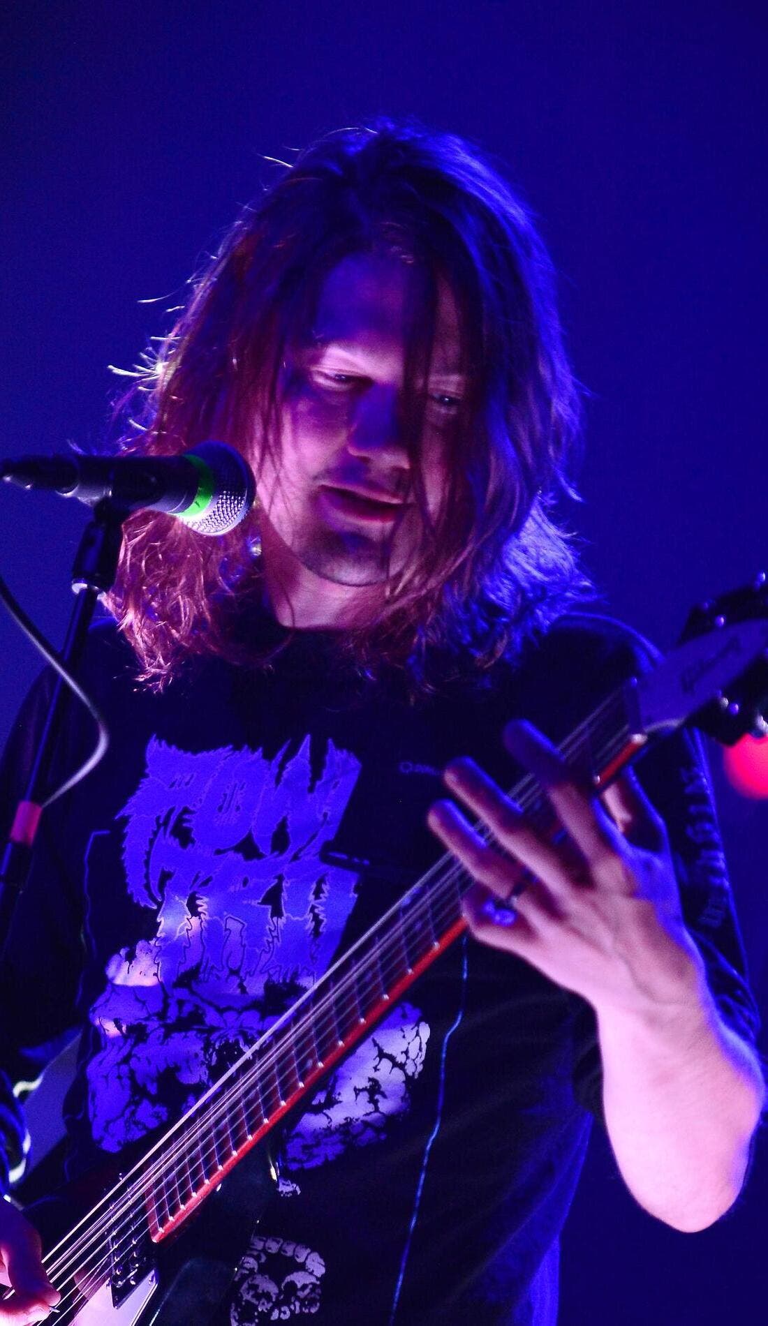 Astronoid promotional image for upcoming events and ticket sales