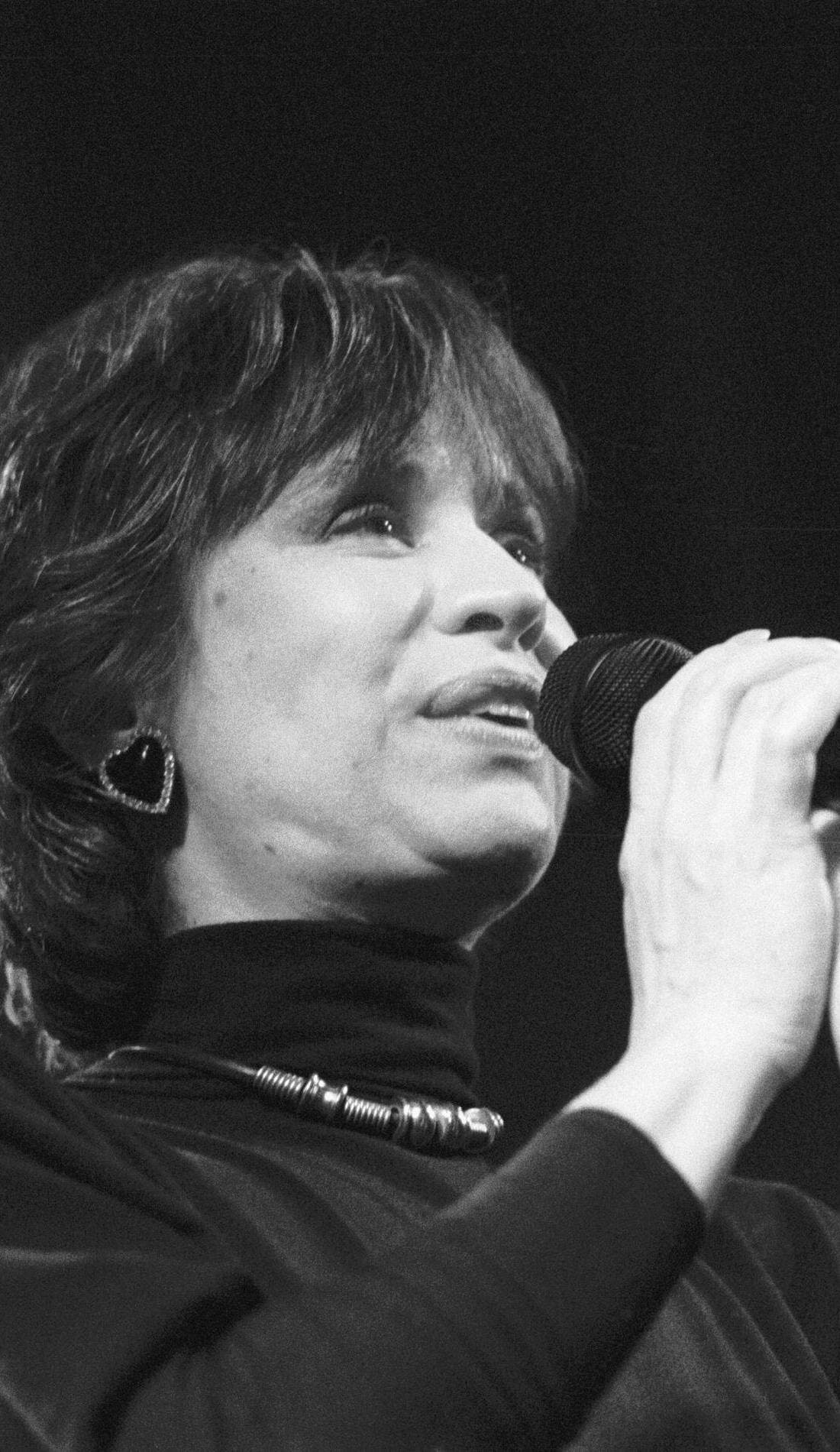 Astrud Gilberto promotional image for upcoming events and ticket sales