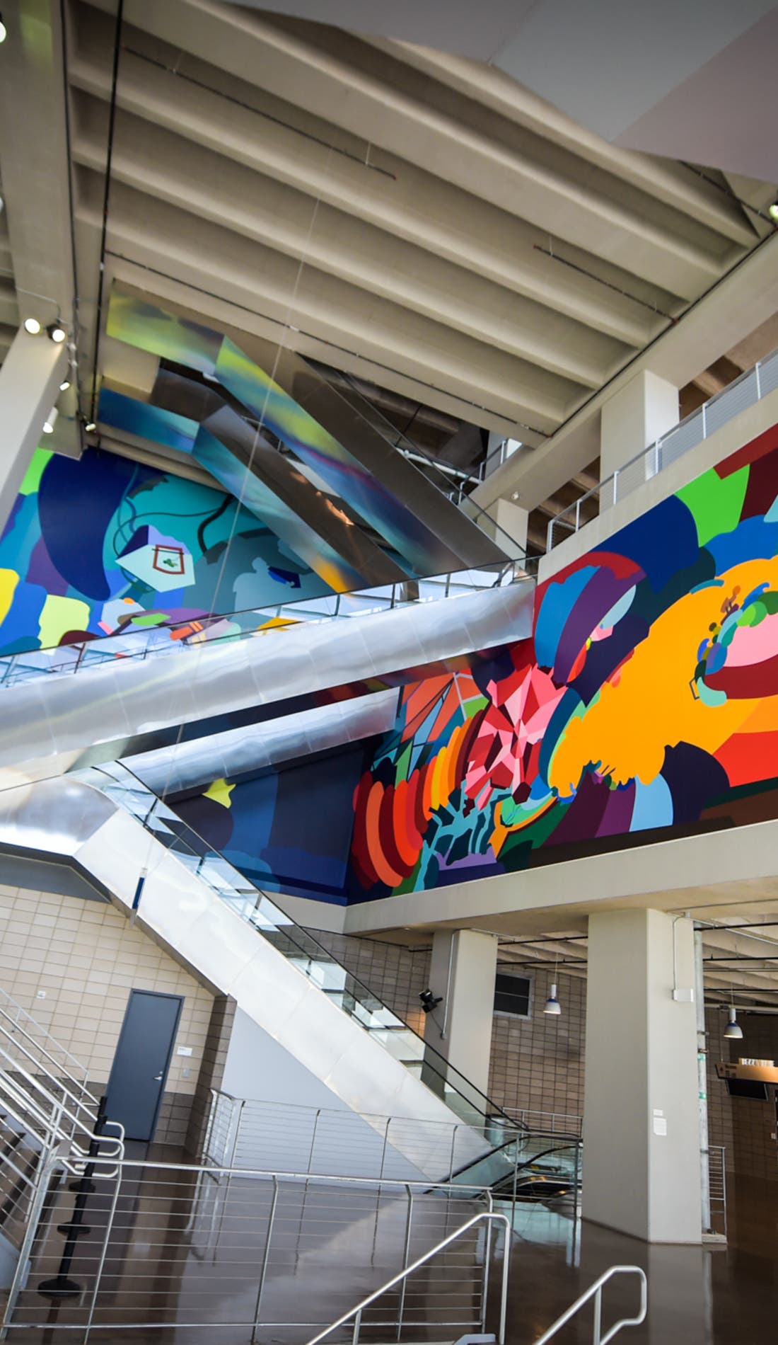 AT&T Stadium Art Tour's Stadium