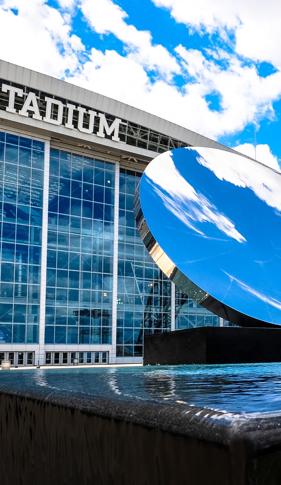 AT&T Stadium Educational Tour promotional image for upcoming events and ticket sales