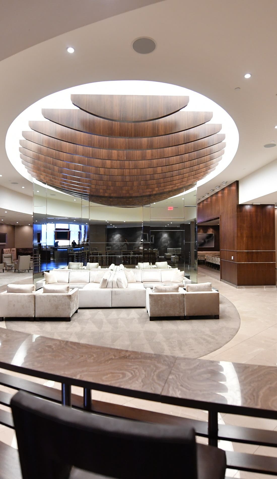 AT&T Stadium Owner's Experience Tour's Stadium