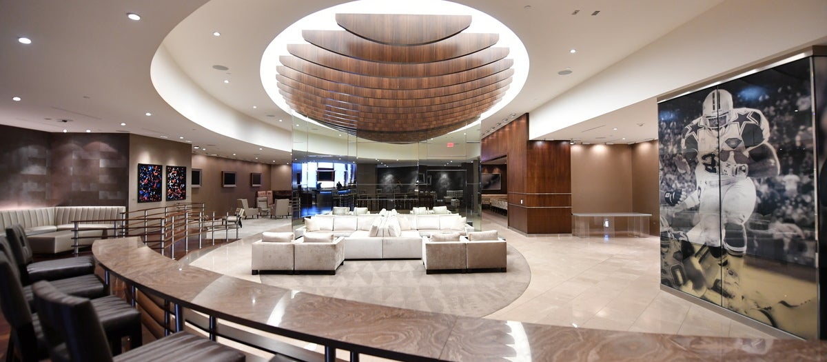 AT&T Stadium Owner’s Experience Tour - AT&T Stadium