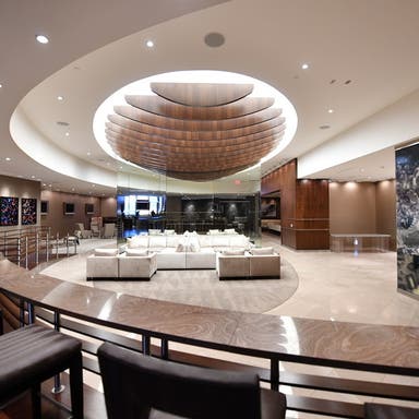 Promotional image of AT&T Stadium Owner's Experience Tour