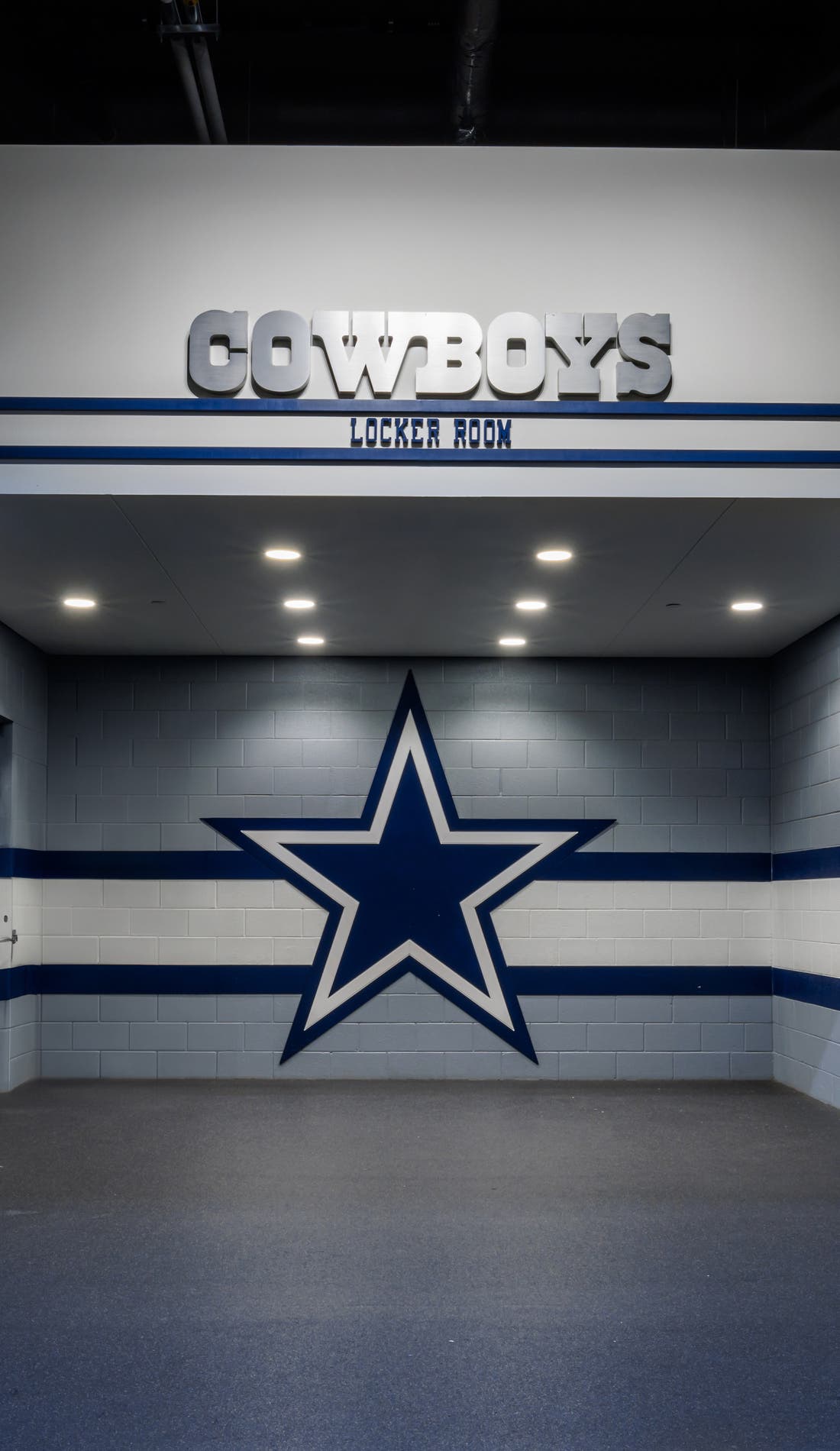 AT&T Stadium Self Guided Tour promotional image for upcoming events and ticket sales