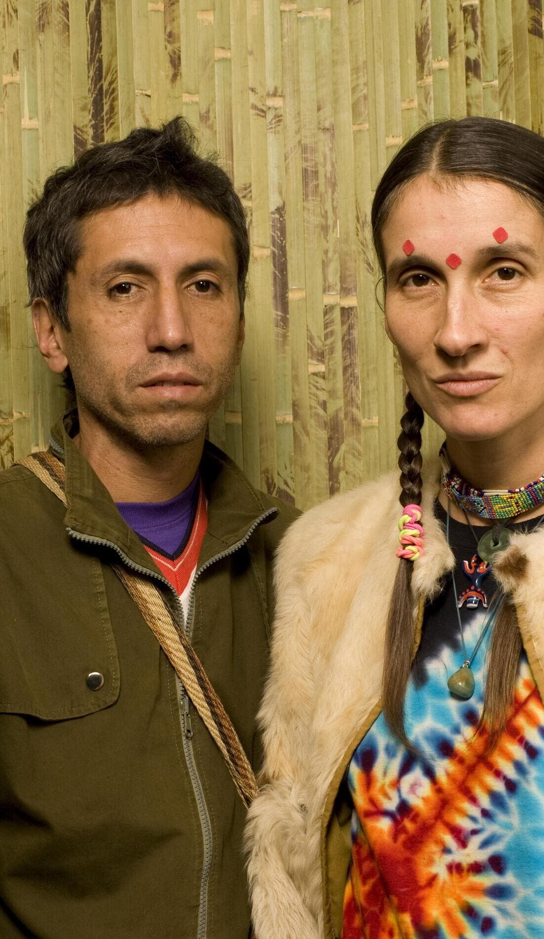 Aterciopelados promotional image for upcoming events and ticket sales