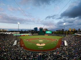Athletics at Sutter Health Park
