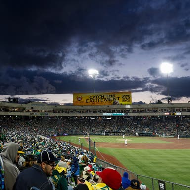 Athletics schedule