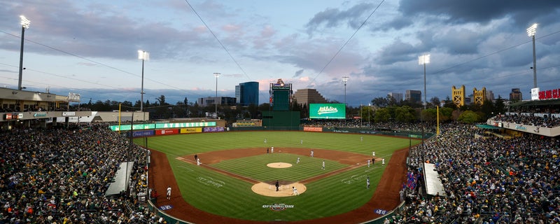 St. Louis Cardinals vs. Athletics