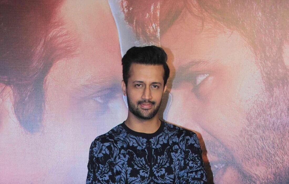 Promotional image for Atif Aslam tickets at CURE Insurance Arena on Sep 21, 2025