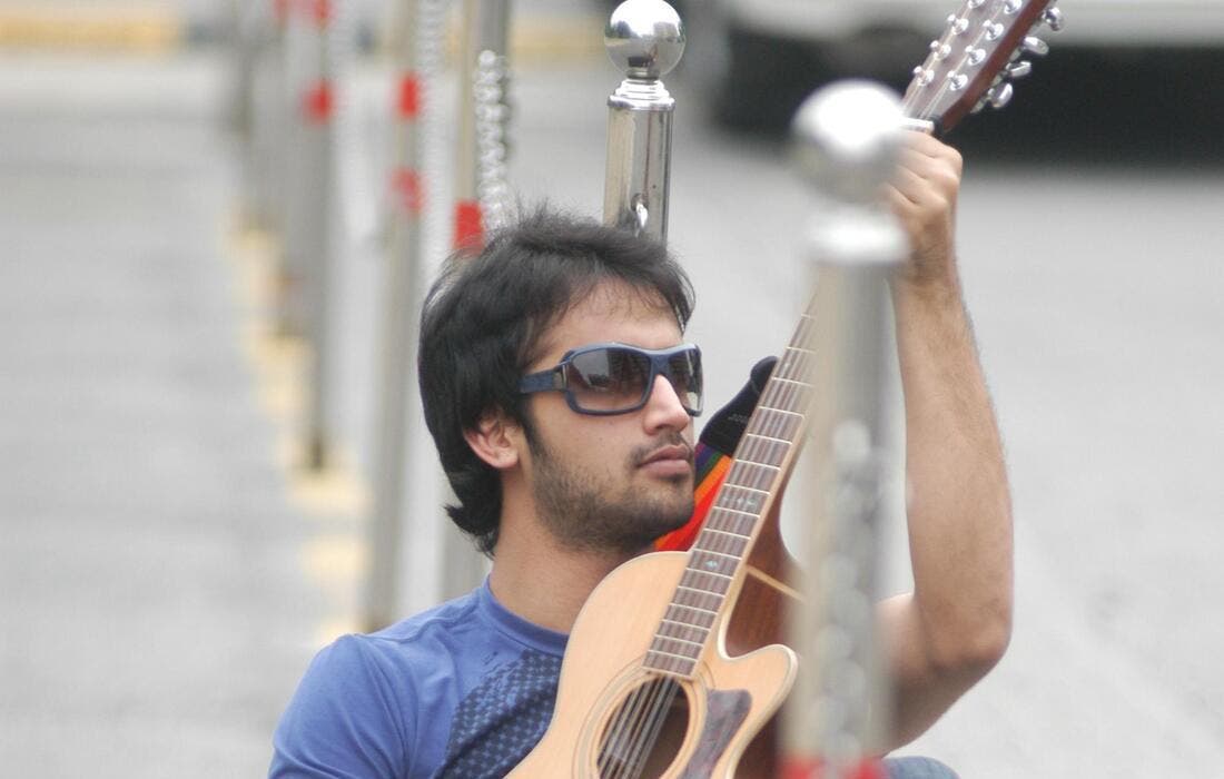 Promotional image for Atif Aslam tickets