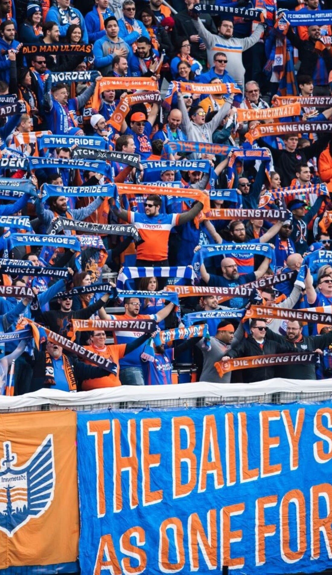 Atlanta Away promotional image for upcoming events and ticket sales